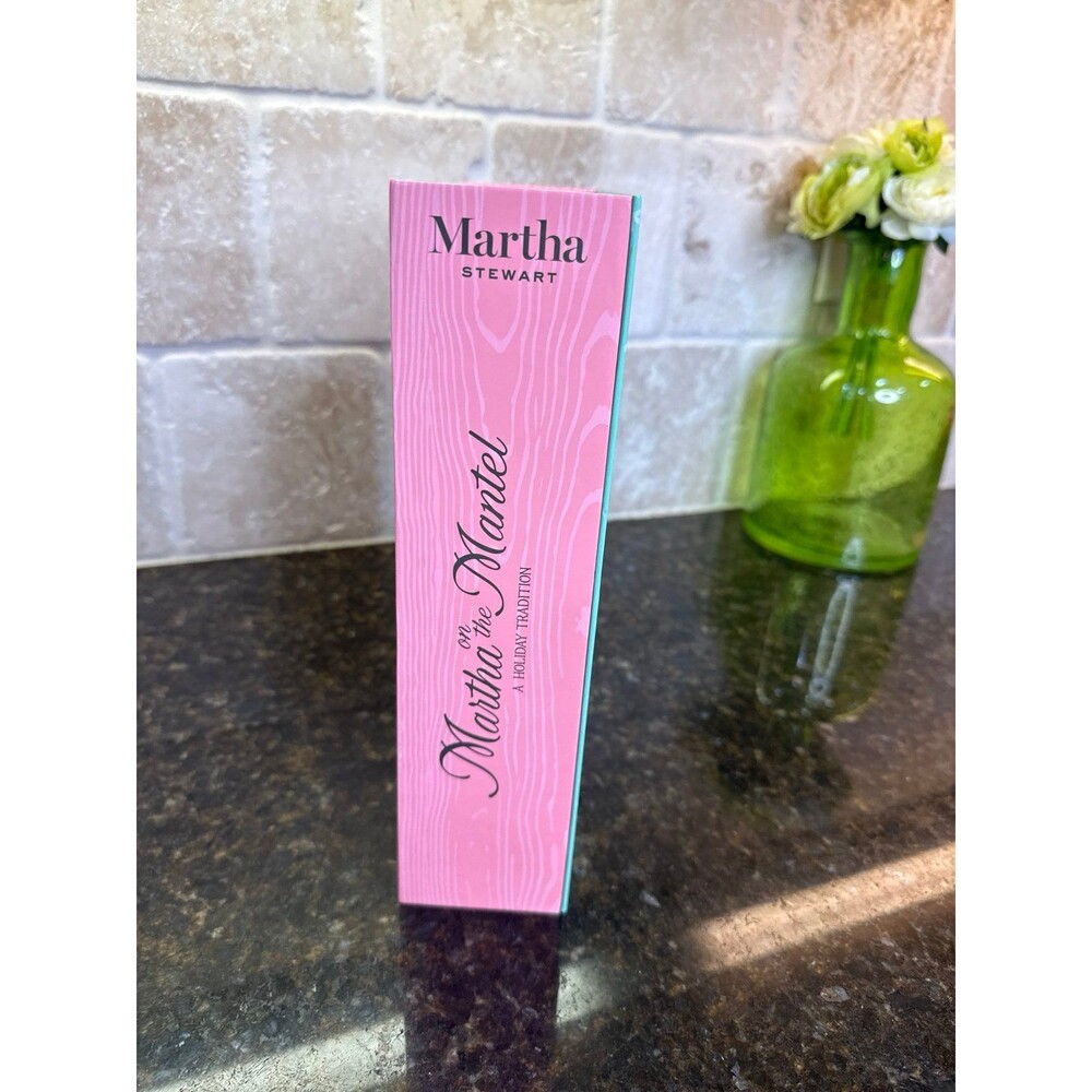 Culturefly Martha in the Mantel NIB - Picture 4 of 7